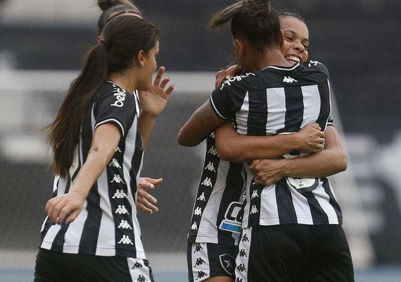 Futebol Feminino: Napoli-SC sobe e Botafogo fica perto da elite