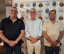 Soamar/AL celebra 37 anos com solenidade marcada pela posse da diretoria e presença do Comandante do 3º Distrito Naval