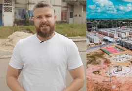 “A maior arma contra a violência é a oportunidade de uma vida digna que o jovem precisa ter”, afirma Delegado Thiago Prado, ao falar sobre o Centro Comunitário do Futuro