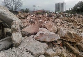 Alurb orienta população sobre descarte adequado de resíduos da construção civil