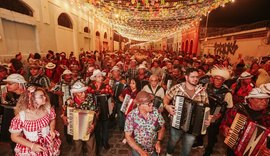 São João Raiz leva forró e quadrilhas ao Centro de Maceió nesta Quarta