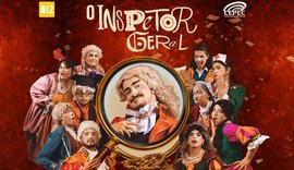 Clássico de Gógol ganha montagem inédita no Theatro Homerinho