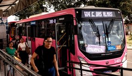 Ônibus da Mulher soma mais de 8 mil viagens na estreia em Maceió