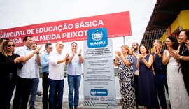 Penedo recebe 30ª Escola do Coração e obras de pavimentação