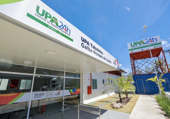 Homem é baleado dentro de UPA na parte alta de Maceió