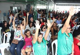 Educação de AL suspende greve parlamentar após conquistar reformulação do PCC