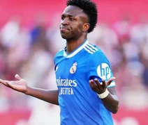Vini Jr. deve permanecer no Real Madrid e Arsenal abandona negociação