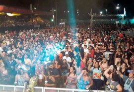 Expoagro lota estacionamento do Jaraguá