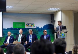 AL participa da apresentação de resultados do Plano Estratégico Brasil Livre de PSC