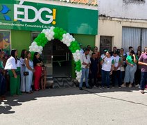Economia Solidária: Banco É da Gente inaugura agência em Piaçabuçu