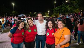 Dr. JHC ressalta importância da ‘Marcha para Jesus’ em Maceió