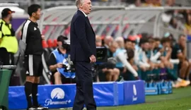 Após empate, Ancelotti pede paciência à torcida e promete mudanças
