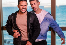 Carlinhos Maia informa que a polícia já tem imagens dos suspeitos que roubaram seu apartamento