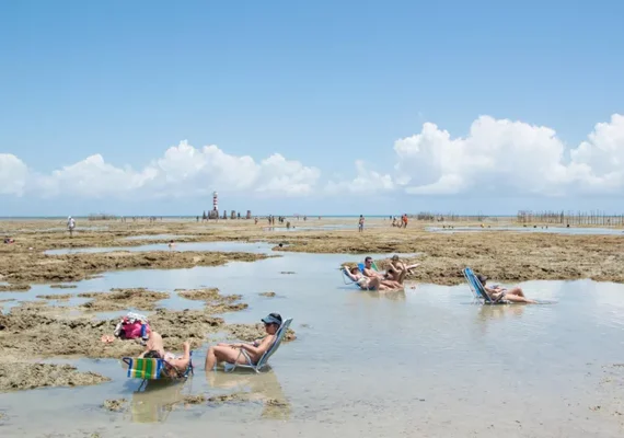 Maceió tem 100% dos pontos próprios para banho, diz IMA