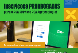 Programa de remuneração para agricultores familiares e donos de RPPNs prorroga inscrições