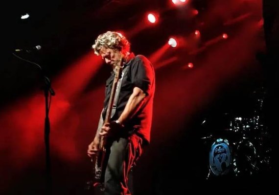 Morre Canisso, baixista da banda Raimundos