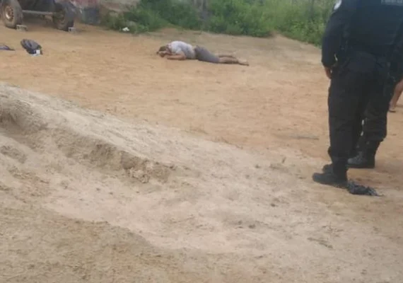 Homem é linchado até a morte após estuprar adolescente e matar perseguidor no Sertão