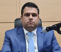 Presidente da Câmara de Vereadores de Arapiraca denuncia trama para assassiná-lo