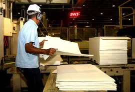 Produção  industrial no Nordeste recua 0,9%