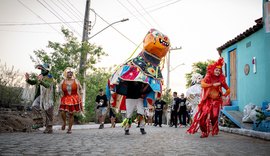 Cortejo do Bulba chega a Delmiro Gouveia neste sábado com formação e cultura pelas ruas