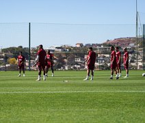 CRB deve ter mudança na lateral para enfrentar o Athletic fora