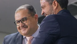 Dantas diz que só quem pode responder sobre saída de Santoro é o próprio secretário: 'Acredito que fica'