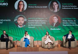 Cooperativismo integra agenda climática da Casa do Seguro na COP30