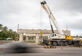 Ministro dos Transportes vem a Alagoas para vistoria no Arco Metropolitano
