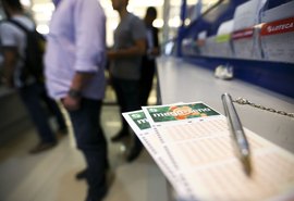 Mega-Sena acumula e próximo concurso deve pagar R$ 60 milhões