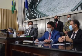 Estradas e modernização: Assembleia Legislativa aprova empréstimos para governo de Alagoas