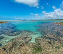 Praia de São Miguel dos Milagres está entre as 100 melhores do mundo
