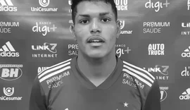 Ex-atleta das categorias de base do Cruzeiro morre após ser baleado em Maceió