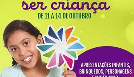 Dia das Crianças: Pátio Maceió aposta em atividades recreativas