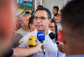 “Alagoas vive o maior ciclo de investimentos da sua história”, afirma Vitor