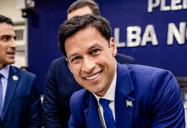 Rodrigo Cunha mantém maioria do secretariado no início da gestão