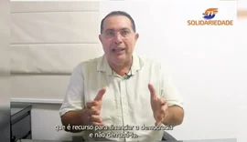 Chapão pode virar “armadilha” contra candidatos a vereador, alerta SD