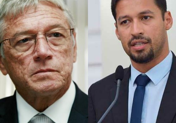 Téo Vilela articula volta ao poder a partir da candidatura de Rodrigo Cunha