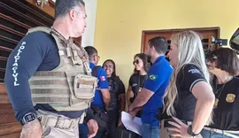 Operação investiga clínica de reabilitação em Marechal Deodoro após denúncias de crimes e irregularidades