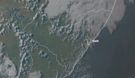 Inmet emite alerta de acumulado de chuvas para 29 municípios de AL neste final de semana