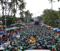 Governador Paulo Dantas anuncia investimento para o Carnaval de Alagoas