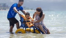 Projeto Praia Acessível passa a integrar pacotes de viagens internacionais