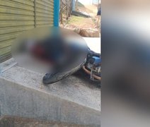 Homem é morto a tiros no início da tarde em Taquarana, Alagoas