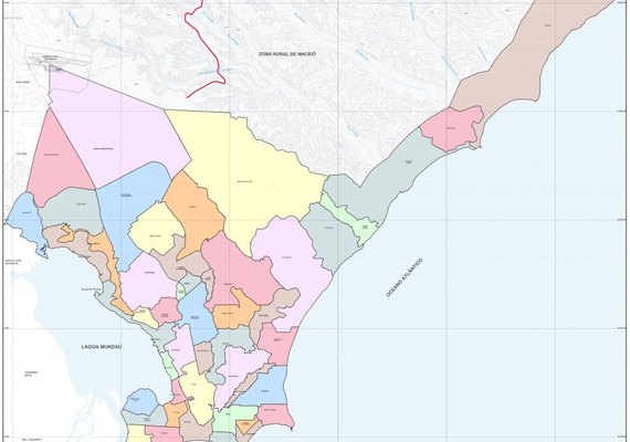 Prefeitura cataloga sugestões de nomes da campanha Rua Legal