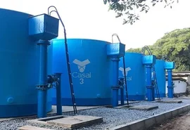 Abastecimento de água é afetado em Palmeira dos Índios e Quebrangulo