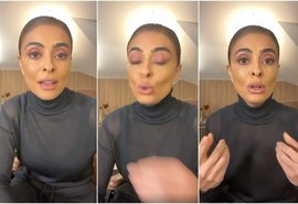 Crítica da atriz Juliana Paes à CPI da Covid gera reação de artistas nas redes