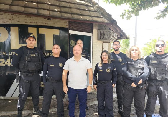 B.O no contêiner: Prefeitura de Maceió vai demolir base da Oplit na Ponta Verde