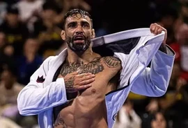 Campeão mundial de jiu-jítsu, Leandro Lo é morto por PM durante show