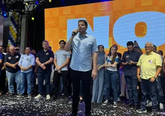 Davi Davino Filho lança pré-candidatura e mira renovação política