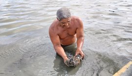 Pescadores sofrem com mortandade de sururu após colapso de mina