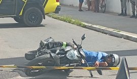 Jovem é morto a tiros enquanto viajava de mototáxi em Maceió